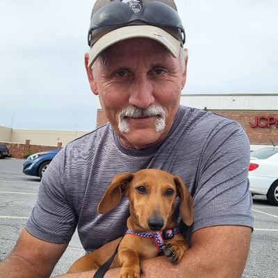 Sjonezx2's profile picture. Husband, father of 4, grandpa, https://t.co/XtAyw5SmTA veteran, patriot, non woke and Nascar fan.  Love to ride motorcycles and spend time with Sharon, the love of my life.