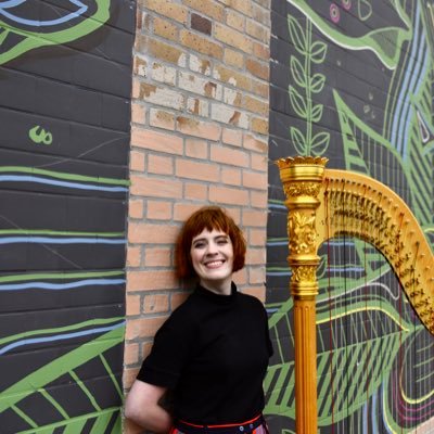 Harpist and research student in music psychology and performance science. Amateur researcher of climate and social justice reform. In-progress human, she/her
