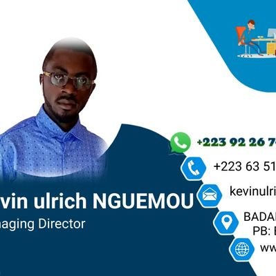 NKulrich0's profile picture. Souriant, travailleurs, humble, aimable, gentil...