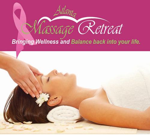 AtlMassgRetreat's profile picture. Atlanta Massage Retreat is a wellness facility which offers therapeutic massages. Bringing wellness and balance back into your life.