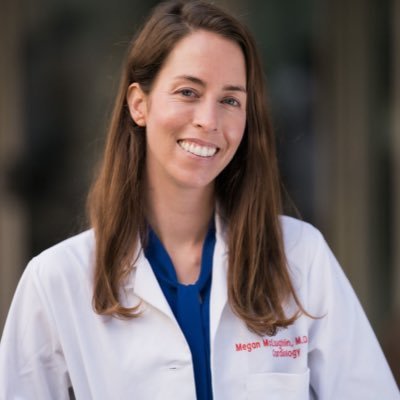 meganmclmd's profile picture. Cardiologist at UCSF (@UCSFCardiology) via @harvardmed, @Yale, passionate about teaching and public health.