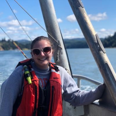 Graudate student @OSUCEOAS - Ocean Ecology and Biogeochemistry | @UF Environmental Geoscience ‘22