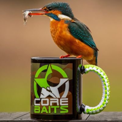 Core Baits joint owner, Guitar Teacher, Web Developer and all round nice guy.