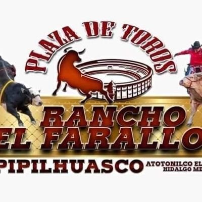 Empresa de Rodeos y jaripeos Rancheros ubicación en apipilhuasco Hidalgo