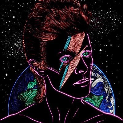 Bitcoin Bowie Profile