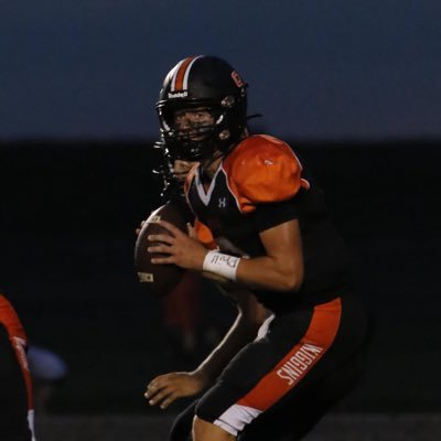 QB #9 -2023 6’2 180lb, Wiggins CO 4.05 GPA