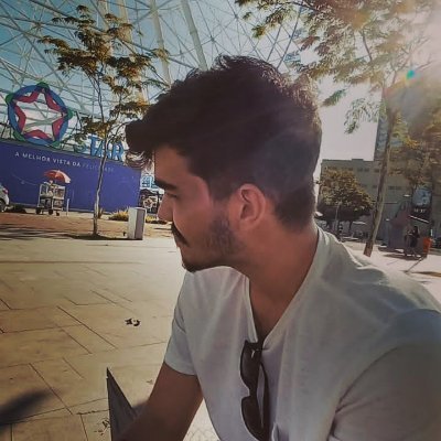 (Ele/Dele) 26y |
Qualquer coisa sobre programação e jogos