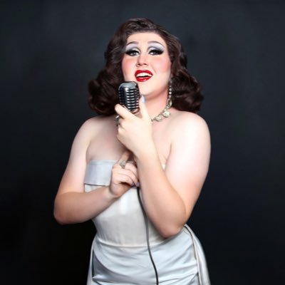 Classy and Fabulous. Vintage Vixen. Award Winning Cabaret Songstress.