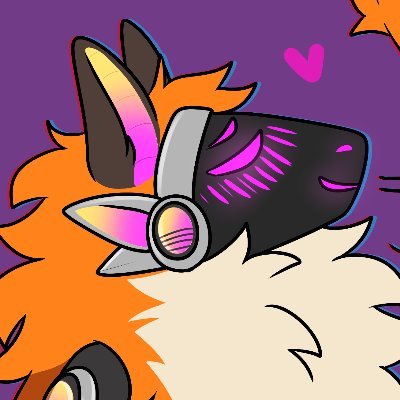 22 years | 🔞NSFW Account of @Cyto3218! Please dont dm me for RPs. Hope you like protogen smut! Pfp and banner by: @trinitynight_