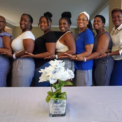 The Oh So Thorough Omega Gamma Zeta Chapter of Zeta Phi Beta Sorority, Incorporated. Serving the community of Chesterfield since 2011.