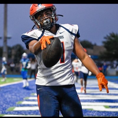 2024 WR/ATH(football) | OF/P(baseball) | Briar Woods High School | NOVA Premier baseball | 5’9” 190| email: jvince0126@gmail.com | phone: 7037760663 | 3.79 GPA