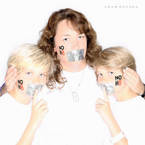Mother of twins & LGBTQ advocate. All about spreading the love!