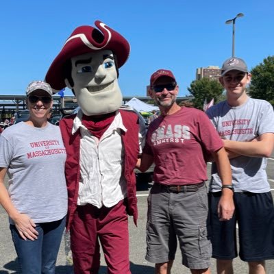 Principal of Joseph Case Junior High School, 2014 Massachusetts Middle School Principal of the Year, Dad, Proud UMASS Amherst grad