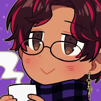 Shiki ✩ Fast-talking Glasses Streamer ✩ icon by @Roirence ! ✩ 2 🅱ozos (@kojacktrick and I) At The Laundromat the Answer May Warm Your Heart 👁👓🧺🐯🕊💛🔥🤯