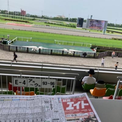 競馬初めて2年の初心者大学生です。 たくさんフォローしていただければと思います。