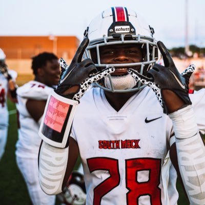 South Meck High School | co-2025 | RB/WR/ATH|40-4.5 | 185lbs| 5’10| hudl link-https://t.co/TXIM3yKUne