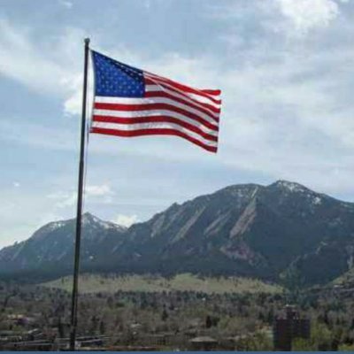 Born (1970) and raised in @bouldercolorado. American. Common Sense. Do what's right! Respect fellow humans, If deserved. Fight for my right!
Kinda Guy. 🇺🇲🇺🇲