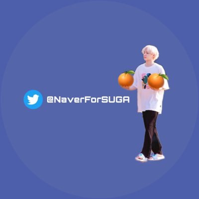 An account dedicated to updating daily NAVER articles links for #SUGA of @BTS_twt 🐱💜 Pls turn on notifications for reminders 🔔