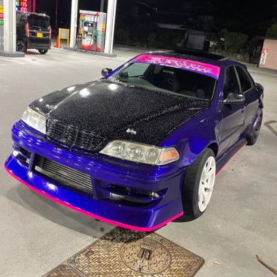 taito1114's profile picture. JZX100マークII とエスクァイア後期 チームAbyss