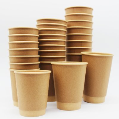 Jaina Huang--Paper Cups and Bowls Factory