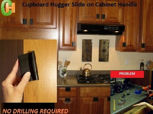 EZSlideHardware's profile picture. Have You seen Slide-On Cabinet Handles? NO Drilling!  DIY. Founder of Woman Biz, Patented hardware Recycled aluminum Made In USA.  We LIKE back on Facebook!