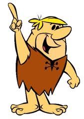 As melhores Piadas e com ele Barney dos Flintstone