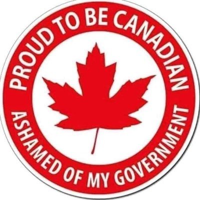 PROUD CANADIAN!!!! DISGUSTED IN THE LIBERAL AND NDP GOVERNMENT