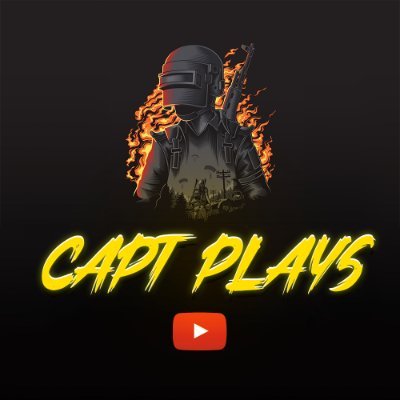 CAPTPLAYS1's profile picture. subcribe my chennal on youtube