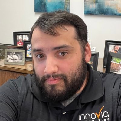 Disciple / Husband / Father / Director of Project Teams @ Innovia Consulting / Tech Enthusiast

Now, a blogger! Check it out: https://t.co/hHTVHiNBOj