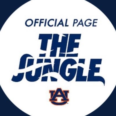 The official Twitter of The Auburn Jungle, student section for the @AuburnTigers | Residents of Jungle Village | #WarEagle | #FearTheJungle