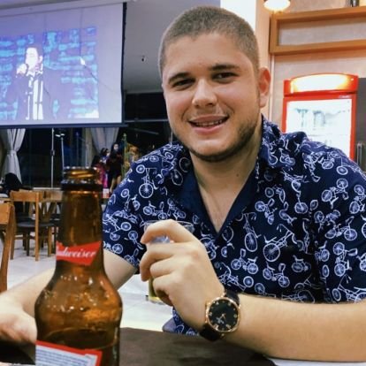 GurgelHermesson's profile picture. Cursando história pela Universidade Federal de Sergipe.