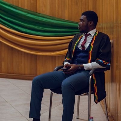 On GOD || 31st President of Biological Sciences Students' Associations @Biossak @KNUSTGH ||Deputy Speaker @thescisasenate ||  @GhamsuKnust||