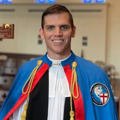 Unashamed Christ-follower, Anglican Priest, USMC Officer, Chaplain @Trinity Anglican Seminary, former Canon to the Archbishop of ACNA