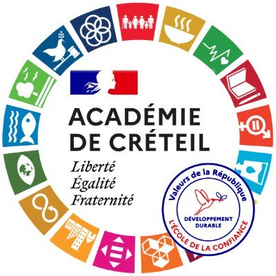 La mission académique #EDD pilote le déploiement de l'Education au Développement Durable dans l'@AcCreteil. Elle valorise les publications du GREID.