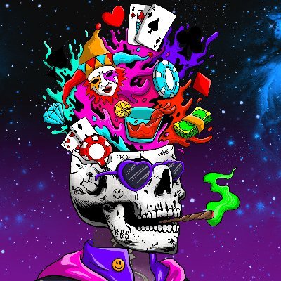 when_bag's profile picture. 13 yr old.    I get money and play vr: https://t.co/pDeQS8hVVX

@WhenBag 's Nephew - officially the youngest BagBro
