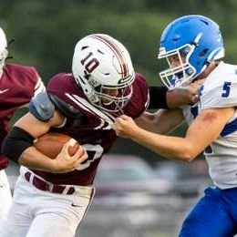 Buchanan MI 2024 Buck Football (LB/RB)🏈(5'10 185 lbs) (4.24 GPA) (Bench 340) (Squat 615) (Clean 270) (40 yd 4.77) Email:nicholasfinn2024@gmail.com