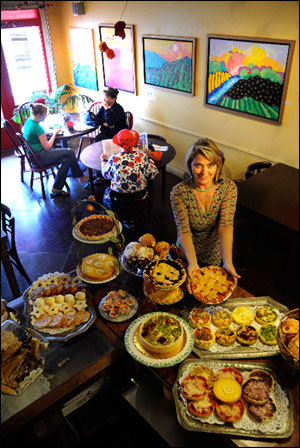 SweetElenas's profile picture. Sweet Elena's is an artisan bakery, where everything is made from scratch, reminiscent of home country cooking, using fresh and local ingredients.