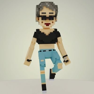 Voxelhead