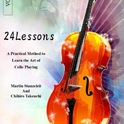 Do you want to learn Cello? 
Sie möchten gerne Cello spielen, finden aber keinen geeigneten Lehrer?
憧れのチェロにチャレンジしてみませんか？