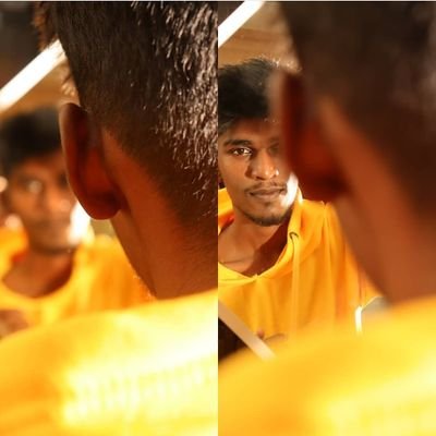 pradeepjoy33's profile picture. An Ordinary Man with Extraordinary DreamsPJT💛PDP 
Fail  And Try agin Still you Achieve🚶🏻
Believe in Yourself
Spread love💚