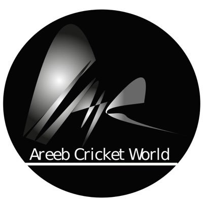 Areeb CricketWorld is a News and Media website which covers Cricket events around the world. Manage by Pakistans 1st blind Sports journalist @areeb_7official