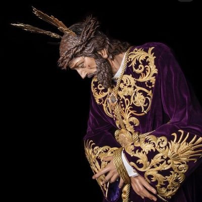 Semana santa ( Cádiz) Nazareno del amor y amor despojado