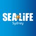 SEA LIFE Sydney Aquarium (@SEALIFESydney) Twitter profile photo