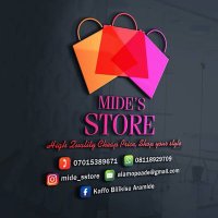 mide's store(@mide_store) 's Twitter Profile Photo