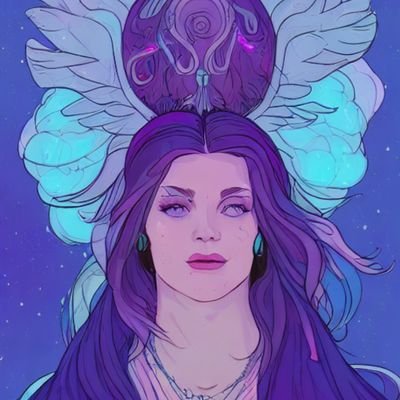 Angel_Witch_'s profile picture. Daily Forecast based on the Moon phase, Universal Numerology, & Angelology