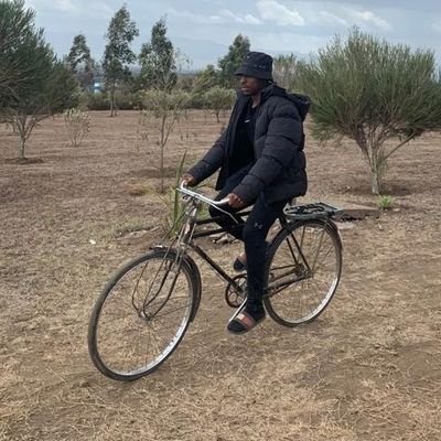 Cyclist 
#essereFerrari
God fearing man