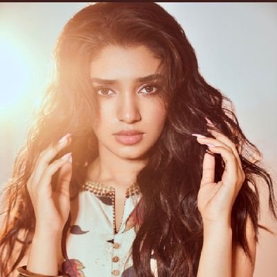 Kirhtishetty's profile picture. Actress