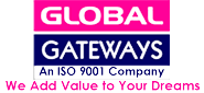 global_gateways's profile picture. started our services in the year 1997, we are proud and happy that 80% of our business is from our old clients referrals.