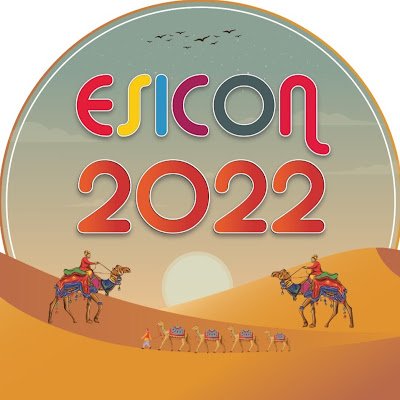 Esicon2022's profile picture. 