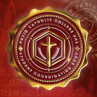 Welcome to the Official Twitter account of the Pasig Catholic College—Senior High School Student Coordinating Body.